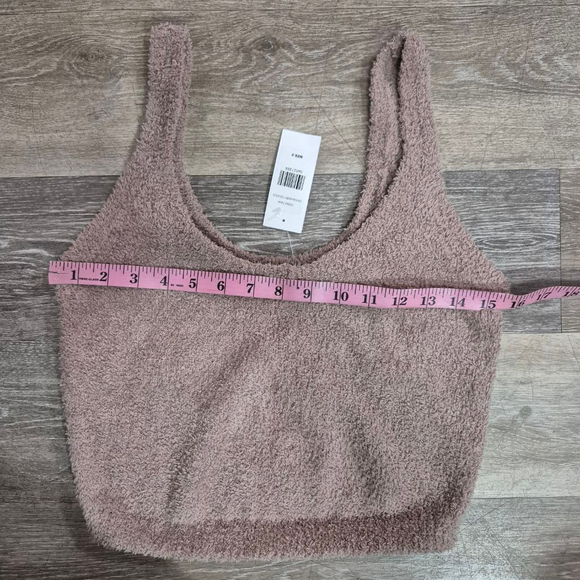 Women's Fashion to Figure Mauve Fuzzy 3pc set size 0X - Picture 12 of 15